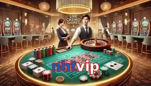 Casino Trực Tuyến Trò Chơi Được Yêu Thích Tại nhtvip