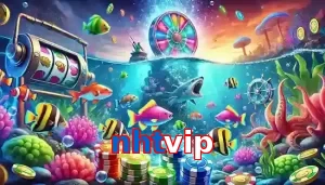 Trò Chơi Bắn Cá Phổ Biến Tại nhtvip