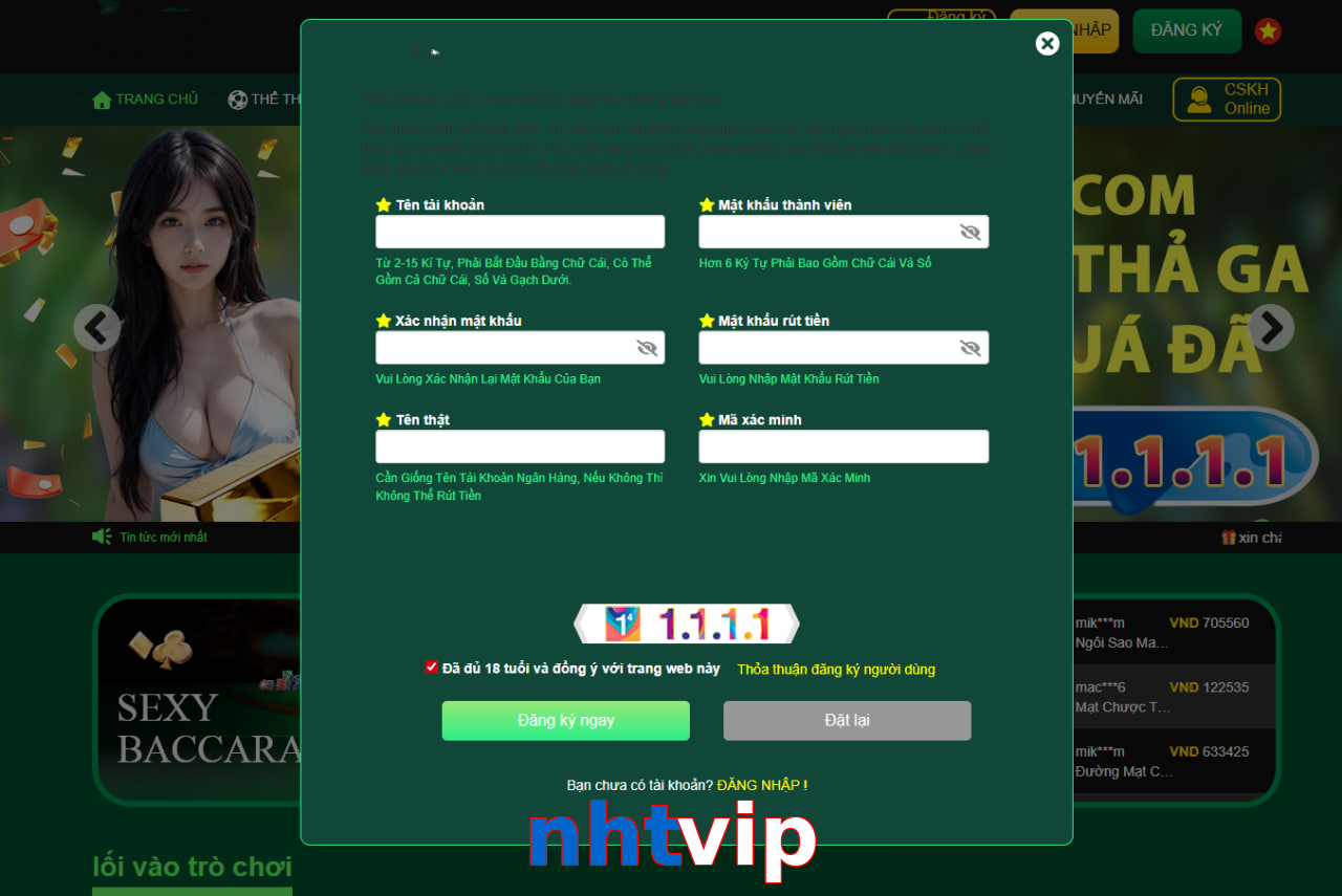 nhtvip